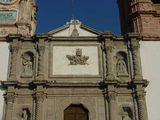 Parroquia Santiago Apostol